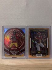 Jayden Daniels Paragon + Curtis Samuel Lava /565