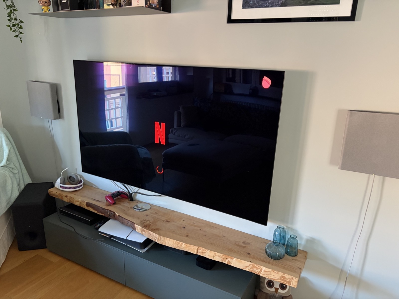 Televisore LG OLED 65CX6LA 65" Al Alfa9 Terza Gen