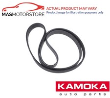 DRIVE BELT MICRO-V MULTI RIBBED BELT KAMOKA 7016160 FOR RENAULT LAGUNA II