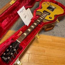 2024 Gibson Les Paul Std '60s Mah TVY