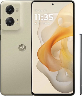Motorola Moto G Stylus 5G 2024 128GB XT2419 Unlocked Caramel Latte