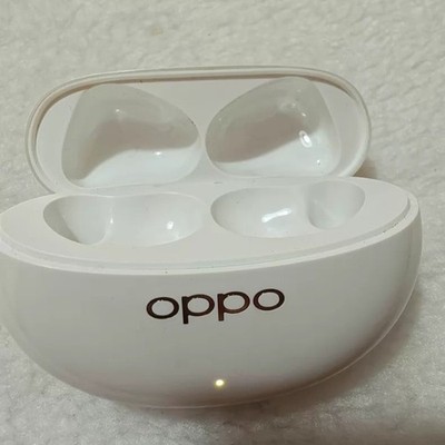 Original For OPPO ENCO Free 3 Earphone Earbuds Charging Case Dock 