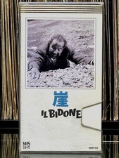 Cliff IL BID Director Federico Fellini VHS Rare sk