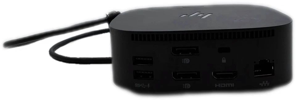 Estación de acoplamiento HP HSN-IX02 G5 USB-C Foto 4 de 4