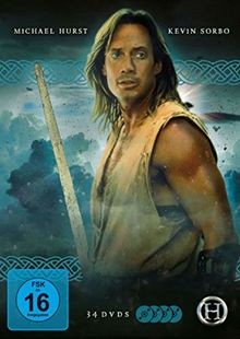 Hercules - The legendary journeys [Die komplette Ser... | DVD | Zustand sehr gut