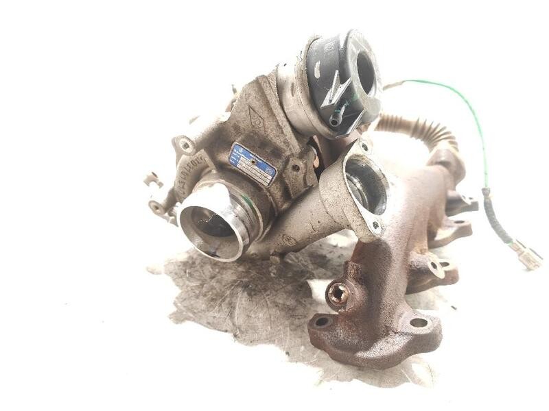 144109159R turbocompresseur RENAULT MASTER KIPPER DOKA jarlp316543
