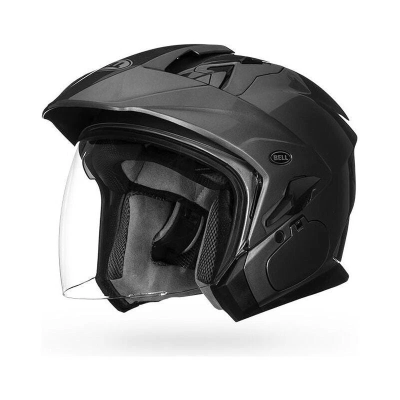 Bell Powersports Mag-9 Gloss Pearl White Medium -Fully Functional Foto 3 de 4