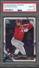 2018 Bowman Chrome Shohei Ohtani #1 RC - PSA 10 GEM MINT