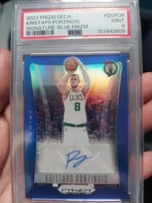 Prizm Deca /35 Kristaps Porzingis Auto
