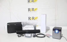 GPX  PJ504VPS Mini Projector  All in one Projector + Screen Kit