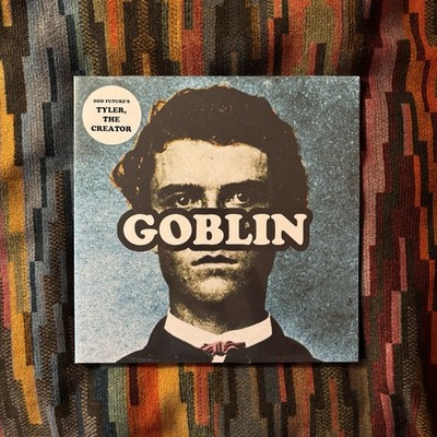 ORIGINAL SEALED  Goblin  Vinyl - (Tyler, The Creator)