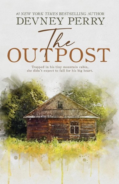 The Outpost Devney Perry Taschenbuch Jamison Valley Kartoniert / Broschiert 2021-image