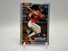 2026 Topps Series 1 Drew Gilbert Sandglitter Foil