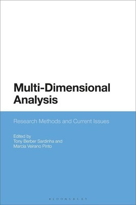 Multi-Dimensional Analysis: Research Methods and Current Issues by Tony Berber S