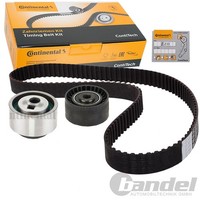 Continental Zahnriemensatz FÜR Citroen Saxo Peugeot 106 2 1.5 D