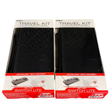 Nyko - Travel Kit For Nintendo Switch Lite 87286-G54 