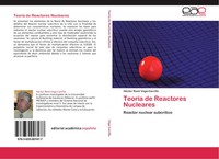 HéCtor René Vega-Carrillo | TeoríA De Reactores Nucleares | Taschenbuch (2012)