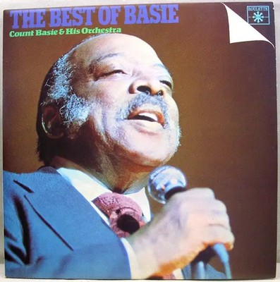 Count Basie Orchestra The Best Of Basie Roulette 2xVinyl LP