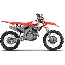 Factory Effex EVO 21 Series Shroud Graphic Kit - Honda