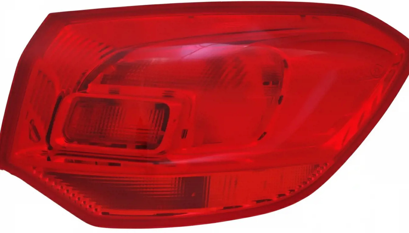 TYC 11-11876-01-2 Heckleuchte links Rücklicht Hecklicht Rückleuchte für Opel - Bild 2
