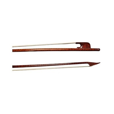 SurpassMusic Professional Baroque 4/4 Cello Bow Snake Wood SPBCB-001