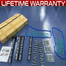 Camshafts Rocker Lifter Kit For Chrysler 200 300 Dodge Ram 3.6L V6 Pentastar