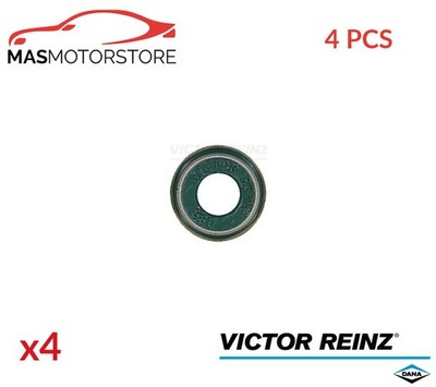 VENTILSCHAFTDICHTUNG SATZ VICTOR REINZ 70-26058-00 4PCS A FÜR AUTOBIANCHI Y10