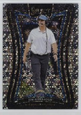 2024 Panini Select Suite Level Disco Prizm Jim Harbaugh #375 9v7