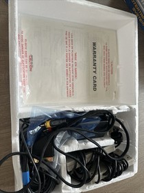 Nintendo NES Control Deck Console Boxed PAL Variant with Controller and Manuals