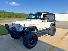 2005 Jeep Wrangler UNLIMITED RUBICON