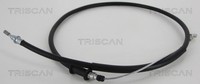Triscan 8140 10141 Seilzug, Feststellbremse FüR CitroËN Passend FüR Fiat