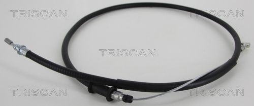 Triscan 8140 10141 Seilzug, Feststellbremse FüR CitroËN Passend FüR Fiat-image
