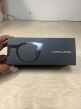 Smart Glasses with Camera WiFi Transmission AI Intelligence New Open Box