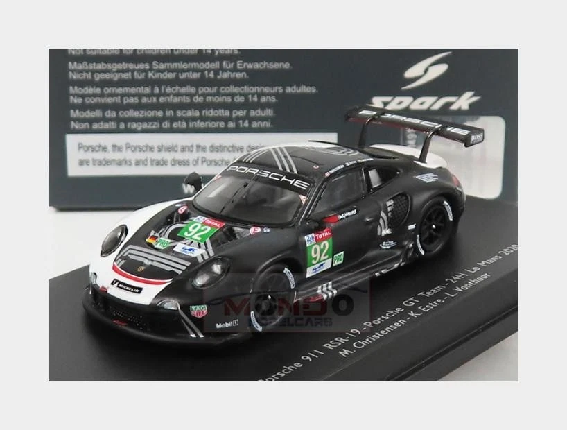 Spark Diecast & Toy 1:87 Scale for sale | eBay