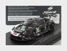 1:87 SPARK Porsche 911 991-2 Rsr #92 24H Le Mans 2020 Christensen Estre 87S159 M