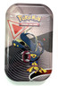 Pokemon TCG Scarlet & Violet Unova Booster Tin Black Bolt & White Flare