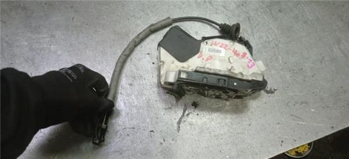 PORTIERSLOT RECHTS VOOR Polo V 1.4 Advance BMT CUS 2013 5K1837016DCUS - Afbeelding 2 van 5