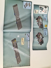 Lego Ultra Agents 70165 Instructions