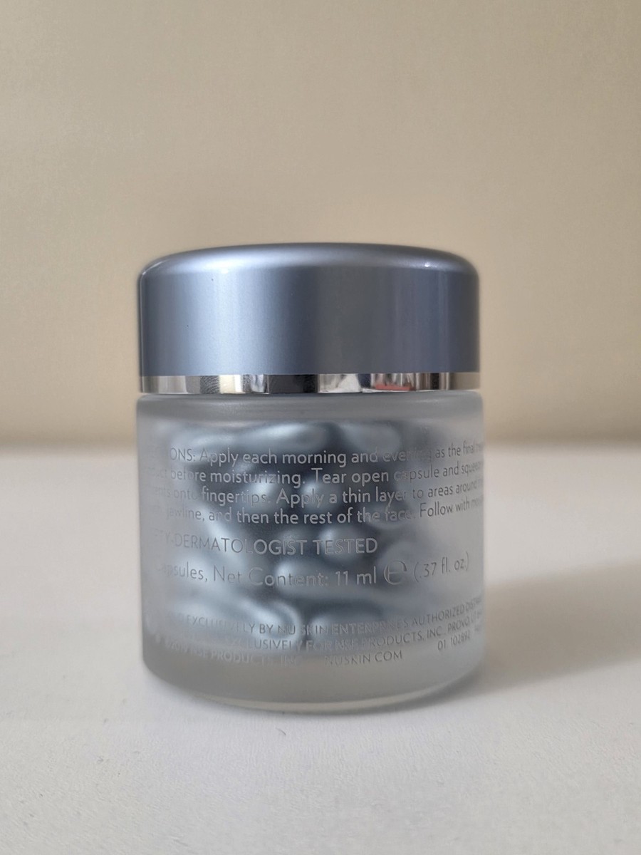 NU SKIN tru face essence 60カプセル スキンケア・基礎化粧品 NU SKIN tru face essence 60カプセル