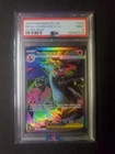 Mega Charizard X EX #109/094 Ultra Rare Phantasmal Flames Pokemon 2025 PSA 9