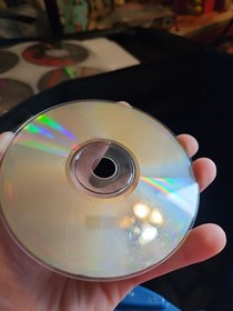 Saturn Bomberman (Sega Saturn, 1997) Disc Only