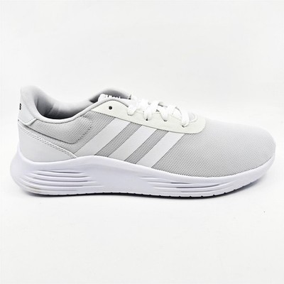Adidas Lite Racer 2.0 Cloud White Mens Athletic Sneakers