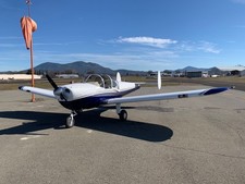 Exceptional 1965/2020 Alon A-2 Aircoupe N6559Q —Light Sport Eligible