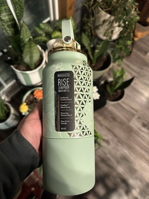 BruMate X Holley Gabrielle Golden Bloom 35oz. Rise NIB SOLD OUT Fast Shipping