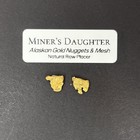 ALASKA GOLD NUGGETS - 1.19 grams - Natural Placer Raw Gold Hi Purity — photo 2