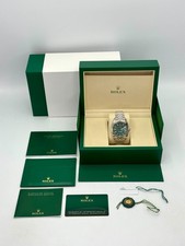 NEW 2026 Rolex Sky-Dweller 42mm 336934 Stainless Steel Jubilee Green Dial 10