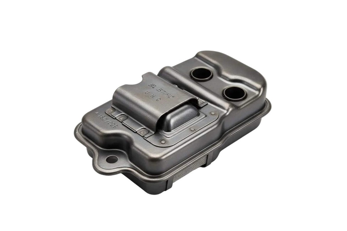 4180 140 0602 STIHL Muffler – Genuine OEM Part | eBay
