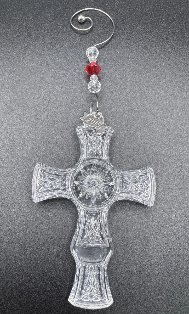 Waterford Crystal Cross for sale | eBay