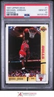1991 UPPER DECK PROMOS #1 MICHAEL JORDAN BULLS HOF PSA 10