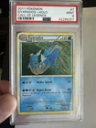 The Pokemon Company 2011 Call of Legends Gyarados 7/95 Holo Rare PSA 9 low pop